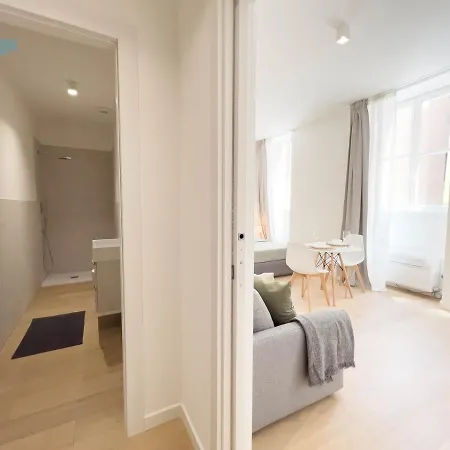 Cavana 4 Tirabora Short Rent شقة