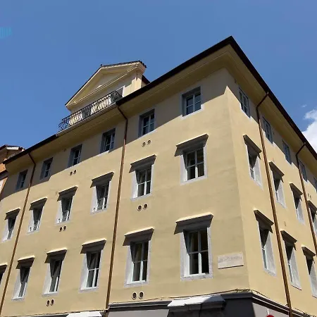 Cavana 4 Tirabora Short Rent شقة ترييستي